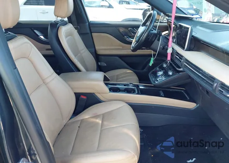 2022 Lincoln Corsair Reserve из США, поврежденный, VIN 5LMCJ2C91NUL36278